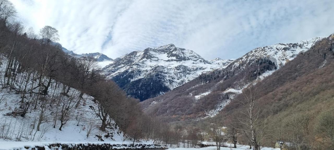 Le Louchonnais, T2, Wifi, 4 Personnes Apartment Bagneres-de-Luchon Exterior photo