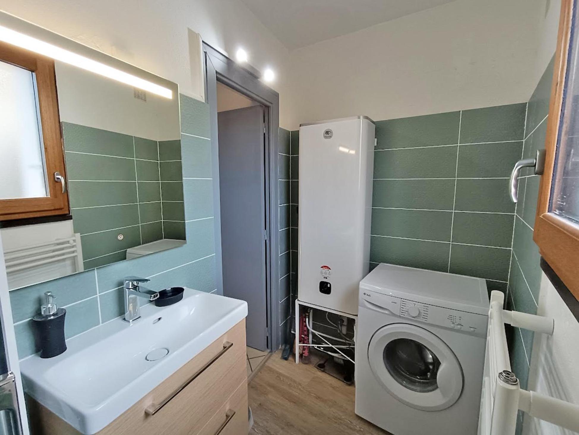 Le Louchonnais, T2, Wifi, 4 Personnes Apartment Bagneres-de-Luchon Exterior photo